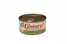 Load image into Gallery viewer, Century Light Tuna - Tuna with Calamansi (Lime) 180g