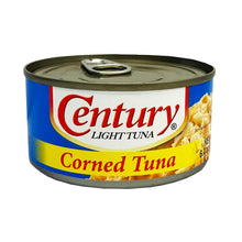 Load image into Gallery viewer, Century Tuna - Corned Tuna Style 6.4oz. (180g)