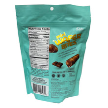 Load image into Gallery viewer, Deka Wafer Bites Choco Choco Flavor 7oz