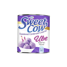 Load image into Gallery viewer, Jans Sweet Cow - Ube Sweetened Condensed Creamer 13.40 oz.