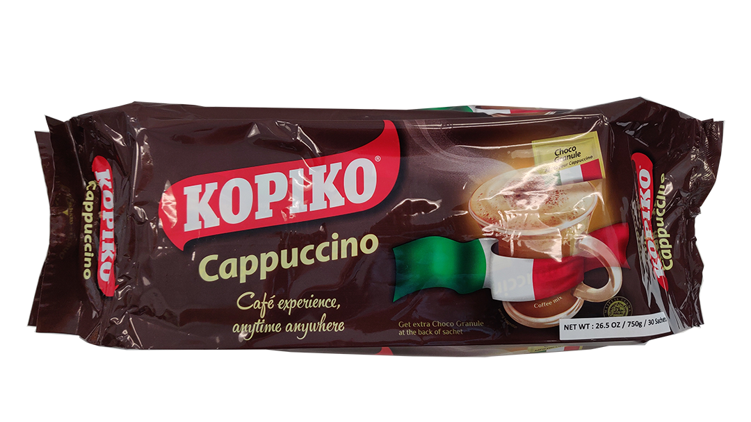 Kopiko Cappuccino 30 Sachets Pinoy Ako Store kopiko-cappuccino-30-sachets-pinoy-ako-store