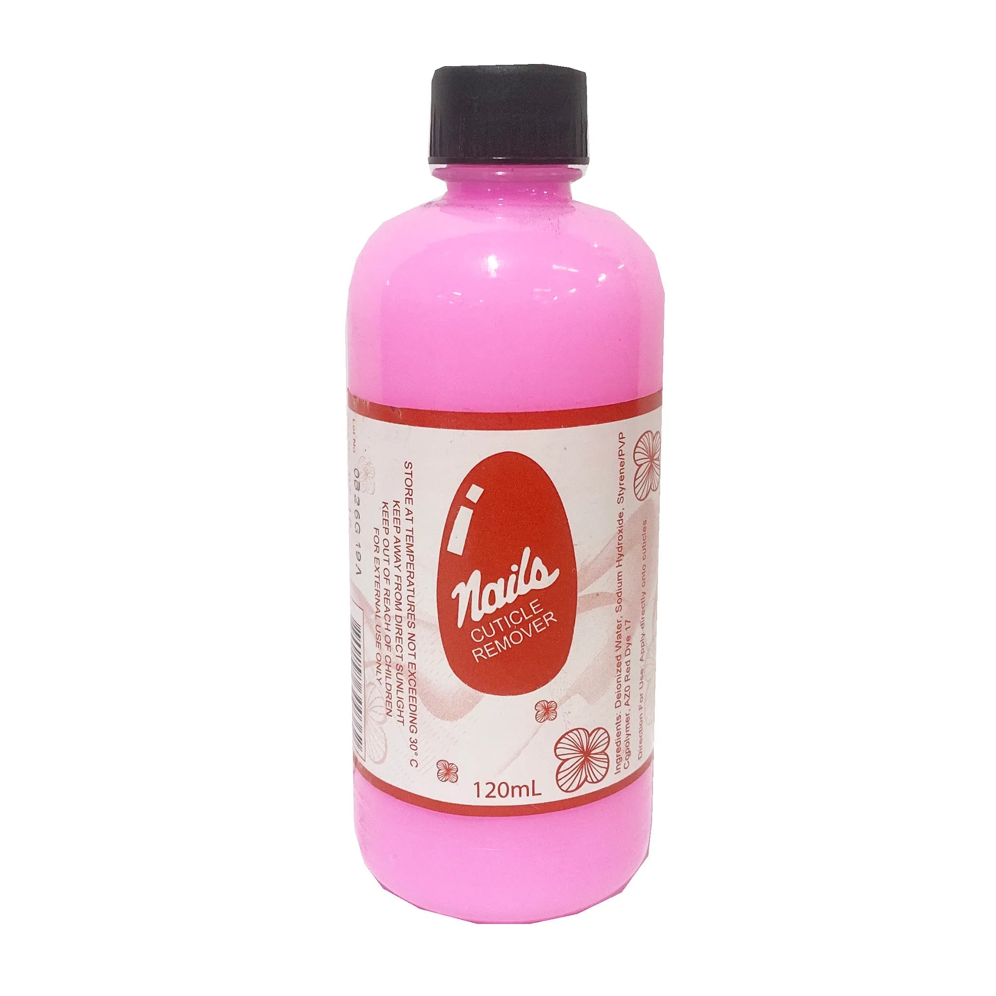 Nails Cuticle Remover Pinoy Ako Store