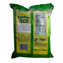 Load image into Gallery viewer, Regent Pandan Cake (10 pcs.)
