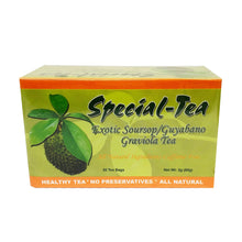Load image into Gallery viewer, Special-Tea Exotic Guyabano Tea (30 tea bags)