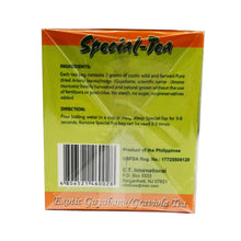 Load image into Gallery viewer, Special-Tea Exotic Guyabano Tea (30 tea bags)
