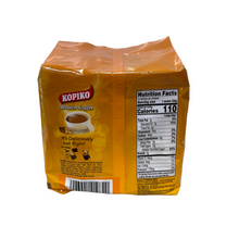 Load image into Gallery viewer, Kopiko Brown Coffee 10 sachets 8.82oz.
