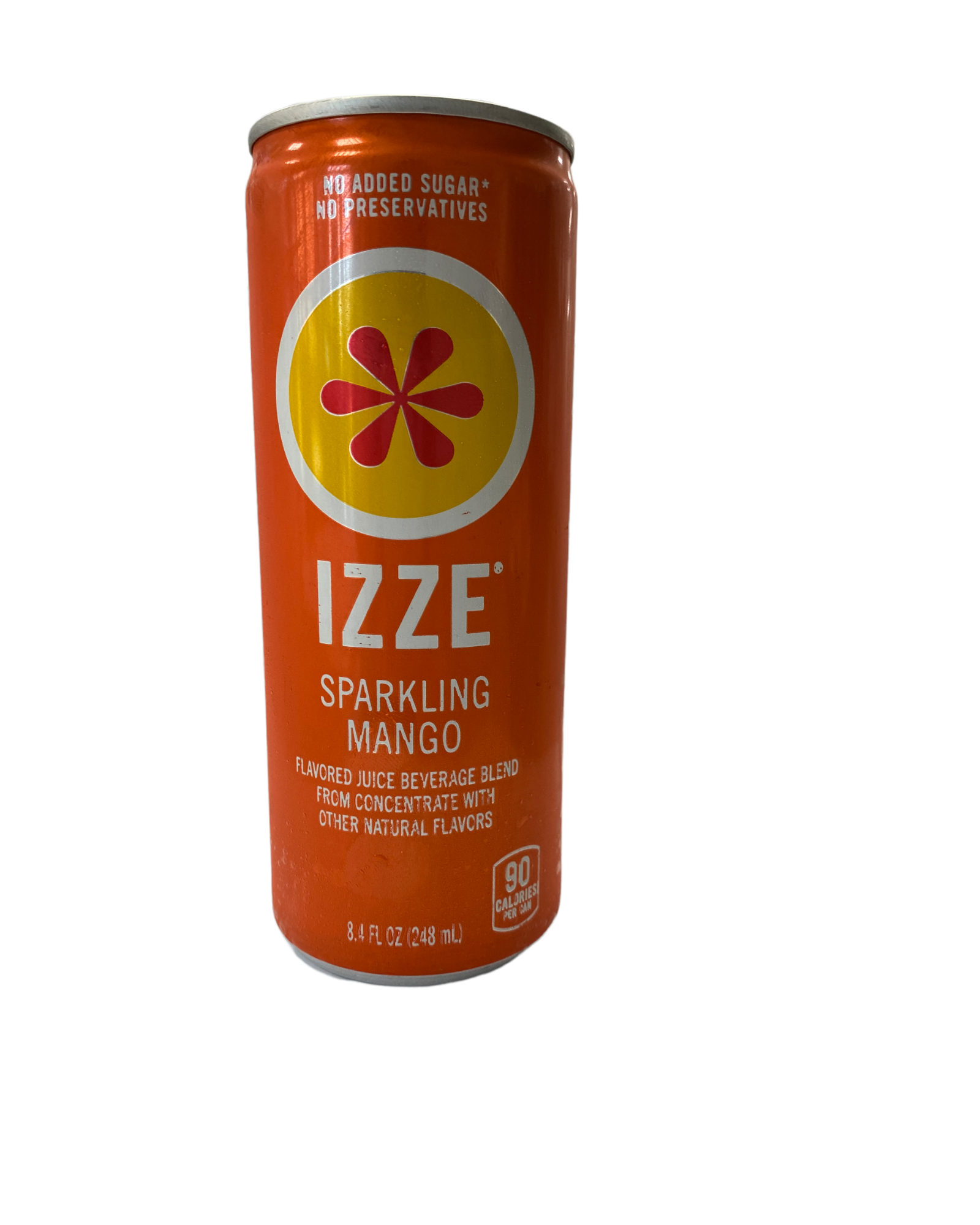 IZZE Sparkling Mango Pinoy Ako