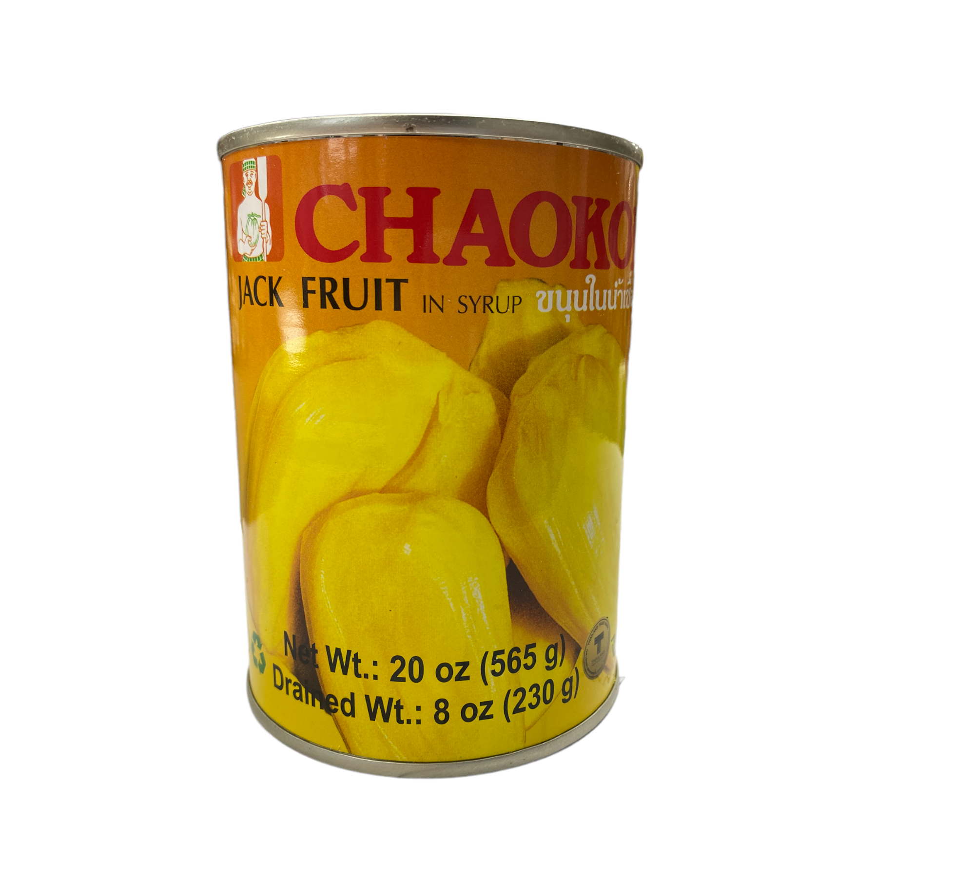 Chaokoh Jackfruit in Syrup Pinoy Ako