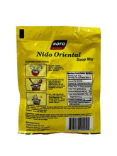 Load image into Gallery viewer, Nora Kitchen Nido Oriental Soup Mix 2.18oz