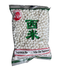Load image into Gallery viewer, Cock brand Tapioca Pearl - 14 oz
