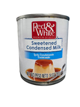 Load image into Gallery viewer, Red &amp; White Sweetened Condensed Milk 14 oz (397 g)
