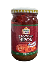 Load image into Gallery viewer, Barrio Fiesta Baggong Hipon Regular 8.8 oz (250 g)
