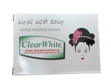 Load image into Gallery viewer, Clear White Kojic Acid Soup 135 g
