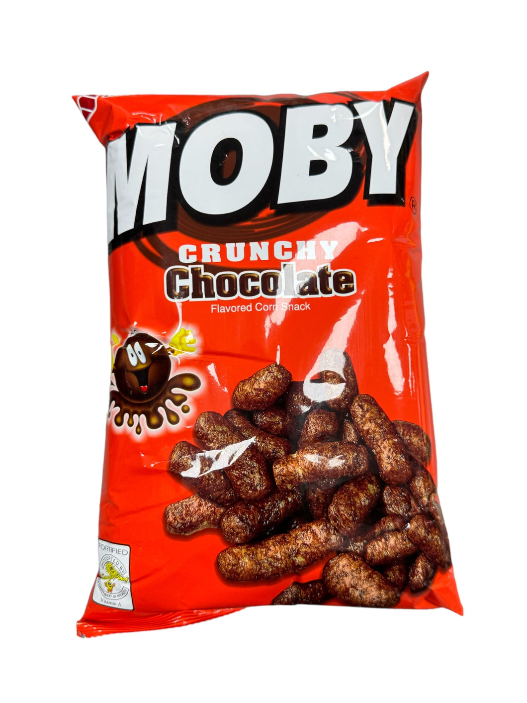 Moby Crunchy Chocolate 90 g (17 oz)
