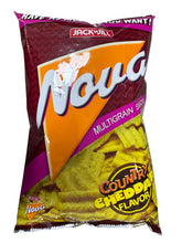 Load image into Gallery viewer, Jack n’ Jill Nova Country Cheddar Flavor 5.64 oz (160 g)
