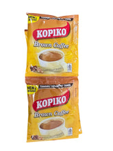 Load image into Gallery viewer, Kopiko Brown Coffee 20 g x 10 sachet
