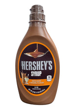 Load image into Gallery viewer, Hershey's Syrup Indulgent Caramel Flavor 22 oz (1 lb 6 oz) 623 g
