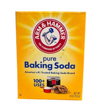 Load image into Gallery viewer, Arm &amp; Hammer pure Baking Soda 8oz (226 g)
