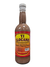 Load image into Gallery viewer, Ti Ilocano Fish Sauce Boneless Bagoong Tirong 750 ml
