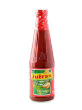 Load image into Gallery viewer, Jufran Banana Sauce Hot Big 20oz (560 g)
