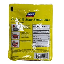 Load image into Gallery viewer, Nora Kitchen Sweet and Sour Sauce Mix 2.6 oz (73 g)
