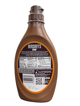 Load image into Gallery viewer, Hershey's Syrup Indulgent Caramel Flavor 22 oz (1 lb 6 oz) 623 g
