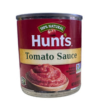 Load image into Gallery viewer, Hunts tomato sauce Net Wt 8oz (227g)

