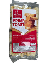 Load image into Gallery viewer, Malou’s Prime Toast 6.35 oz
