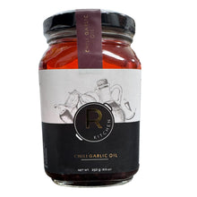 Load image into Gallery viewer, R Kitchen Chili Garlic Oil 250g
