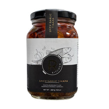 Load image into Gallery viewer, R Kitchen Spicy Garlic Tinapa 250g
