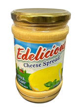 Load image into Gallery viewer, Edilicious Cheese Spread Net. Wt. 20.28oz. (575g)
