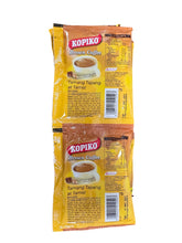 Load image into Gallery viewer, Kopiko Brown Coffee 20 g x 10 sachet
