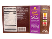 Load image into Gallery viewer, Goldilocks Sweet Delights Purple Yam Ube Polvoron 10.58 oz (300 g)
