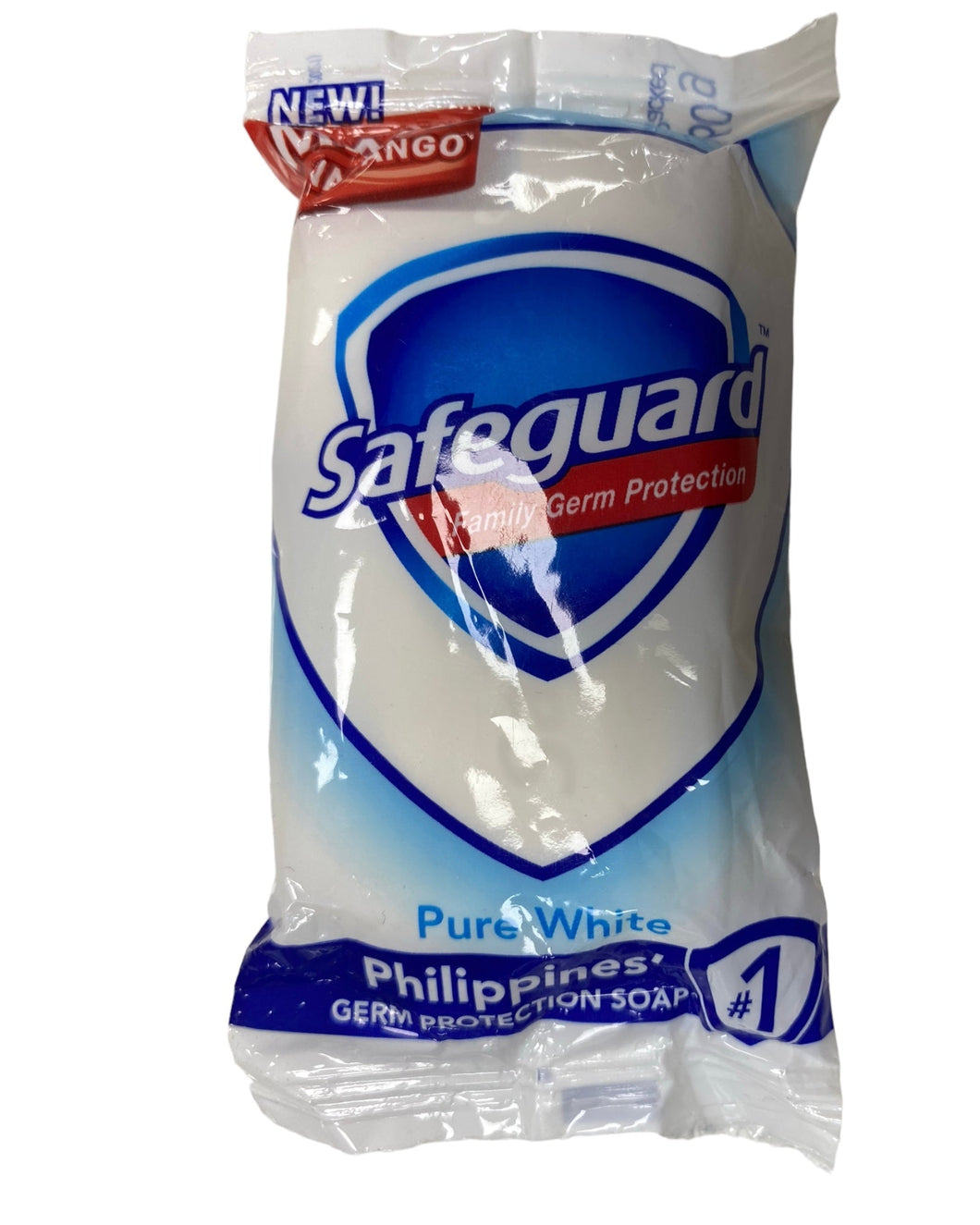 Safeguard Pure White 60g