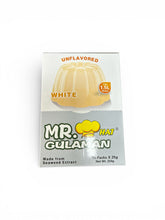 Load image into Gallery viewer, Mr. Hat Gulaman WHITE 10 packs x 25g Net Wt. 250g
