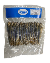 Load image into Gallery viewer, Lucia Dried Salted Yellowtail Scad (Salaysalay) Fully Eviscerated 3.53 oz
