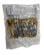 Load image into Gallery viewer, Lucia Dried Salted Yellowtail Scad (Salaysalay) Fully Eviscerated 3.53 oz
