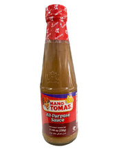Load image into Gallery viewer, Mang Tomas All Purpose Sauce Hot &amp; Spicy 11.64 oz
