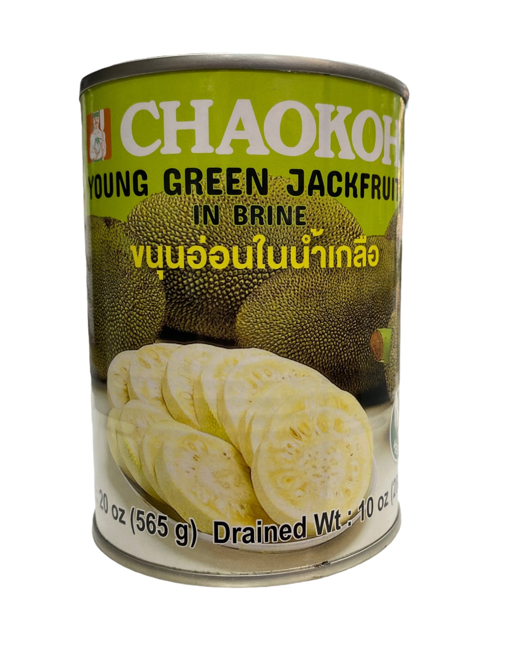 Chaokoh Young Green Jackfruit 10 oz