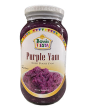 Load image into Gallery viewer, Barrio Fiesta - Sweet Purple Yam Ube 12oz
