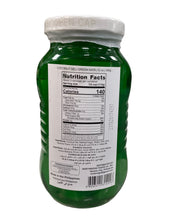 Load image into Gallery viewer, Inday&#39;s Best Coconut Gel (Nata de Coco) - Green Small 120z
