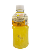 Load image into Gallery viewer, Mogu Mogu 25% Pineapple Juice w/ Nata De Coco 10.82 fl oz (320 ml)

