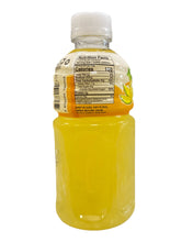 Load image into Gallery viewer, Mogu Mogu 25% Pineapple Juice w/ Nata De Coco 10.82 fl oz (320 ml)
