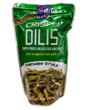 Load image into Gallery viewer, Sea Kid Crispy Dilis Teriyaki Style 1.41 oz
