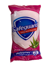 Load image into Gallery viewer, Safeguard Floral Pink with Aloe 60g
