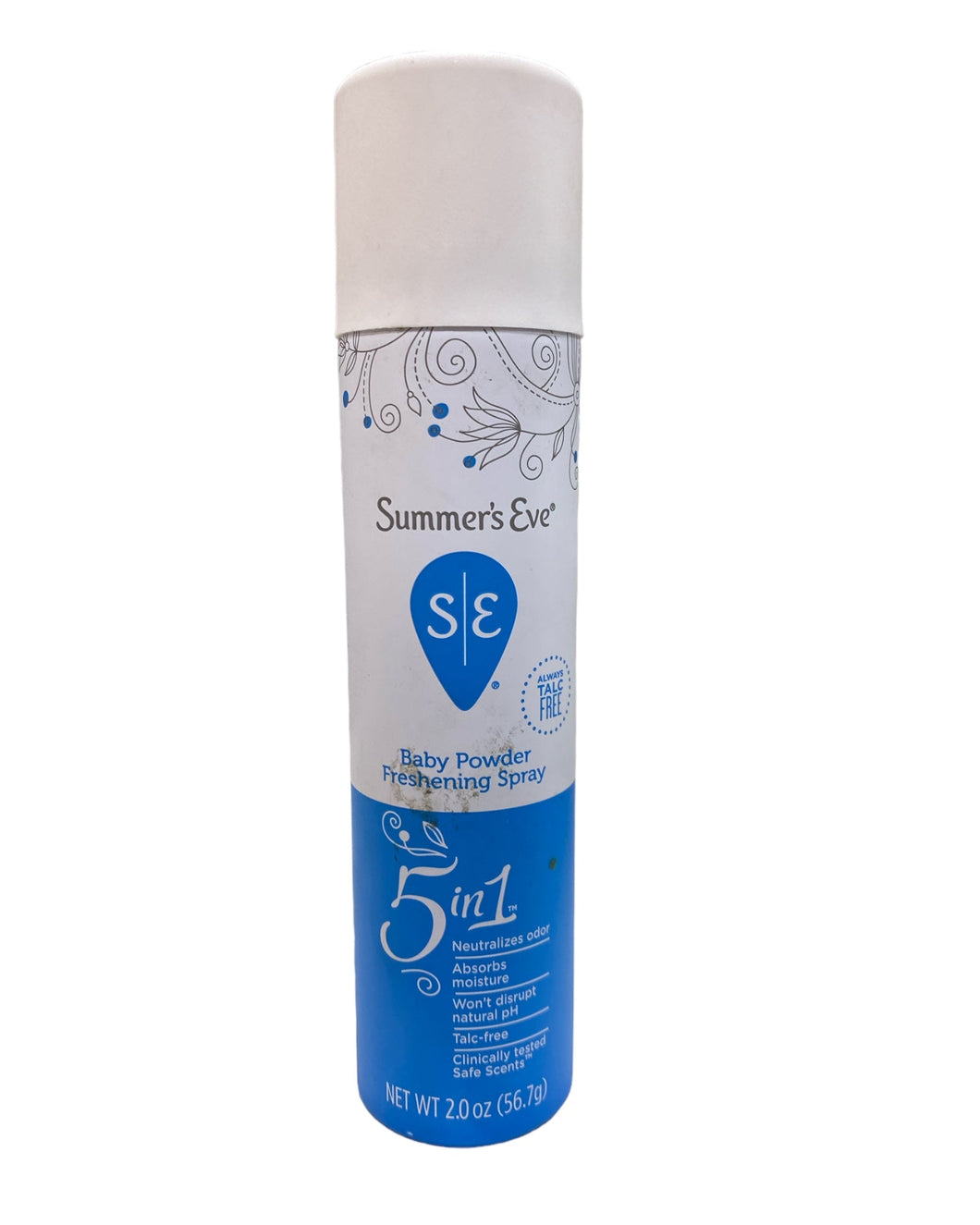 Summer Eve (Blue)