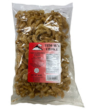 Load image into Gallery viewer, Tito Al’s Choice Chicharrone Strips Salt, Vinegar &amp; Garlic 8oz
