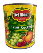 Load image into Gallery viewer, Del Monte Fruit Cocktail 850g
