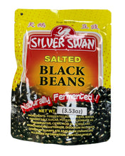 Load image into Gallery viewer, Silver Swan Salted Black Beans 100g
