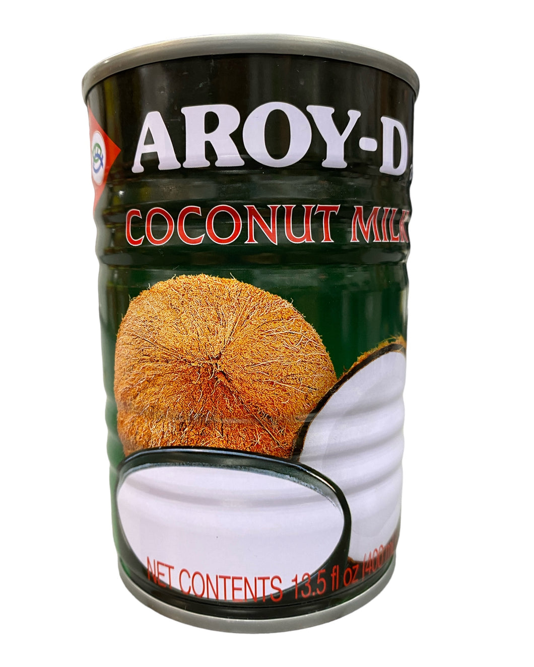Aroy-D Canned Coconut Milk 400ml